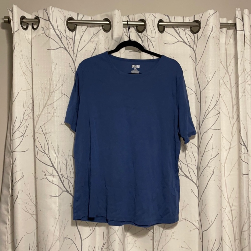 Duluth Trading Company Long Tail Tshirt